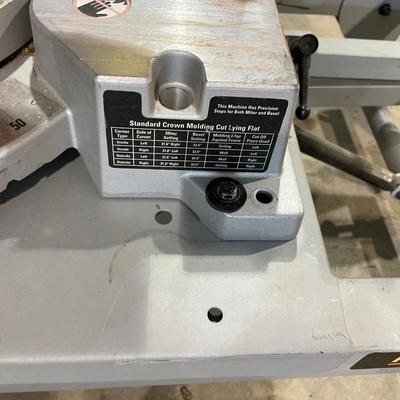 Lot 407 Rigid mitre saw utility vehicle