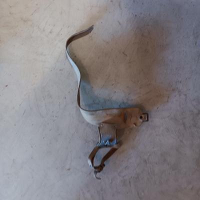 4 ANTIQUE COW KICKERS