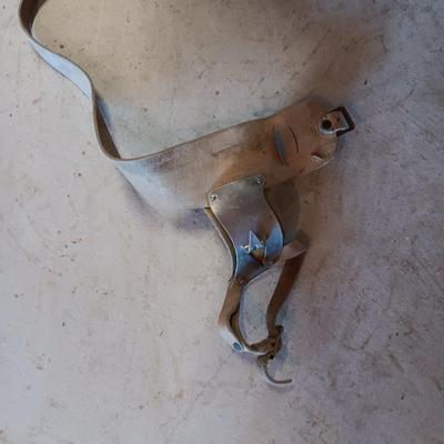 4 ANTIQUE COW KICKERS