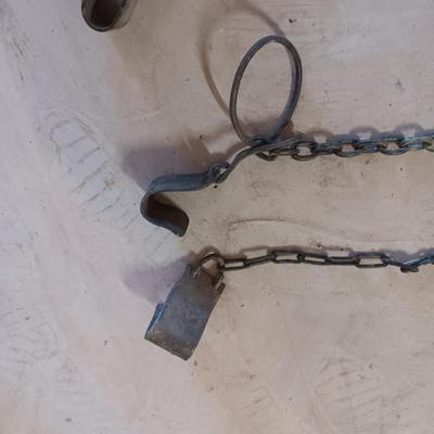 4 ANTIQUE COW KICKERS