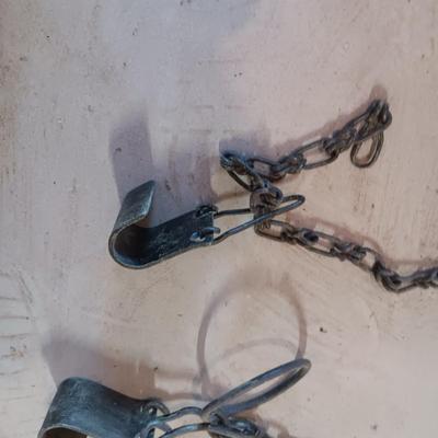 4 ANTIQUE COW KICKERS