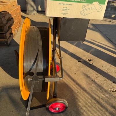 Strapping Reel Tool Portable