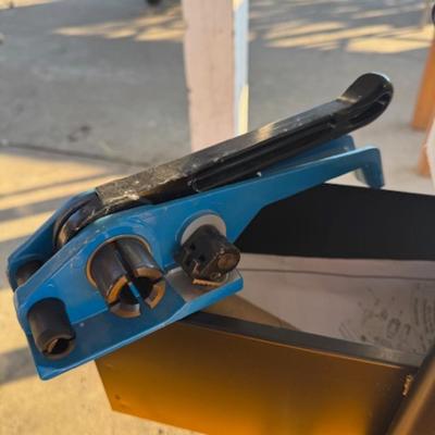 Strapping Reel Tool Portable