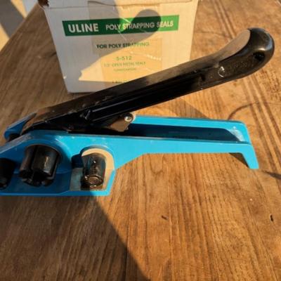 Strapping Reel Tool Portable