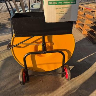 Strapping Reel Tool Portable
