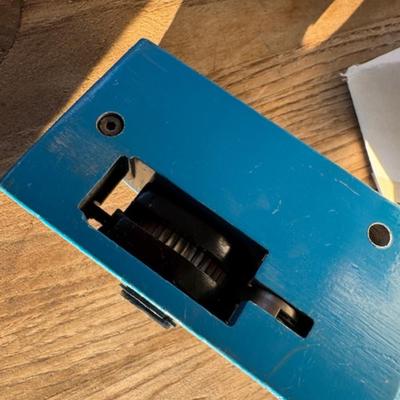 Strapping Reel Tool Portable