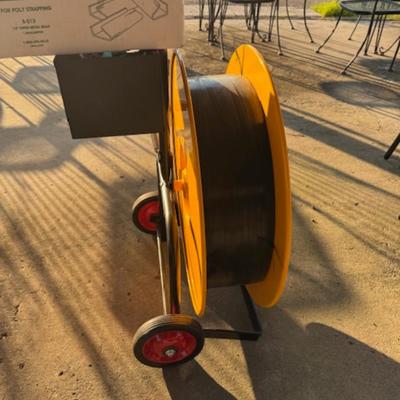 Strapping Reel Tool Portable