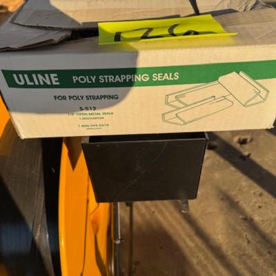 Strapping Reel Tool Portable