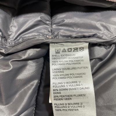 Saks Fifth Avenue Down filled Puffer Coat XL