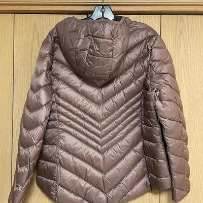 Saks Fifth Avenue Down filled Puffer Coat XL
