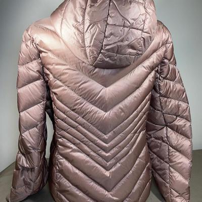 Saks Fifth Avenue Down filled Puffer Coat XL