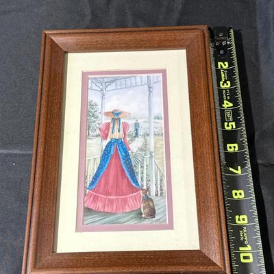 Lot of Vintage Charleston and Southern Themed Items