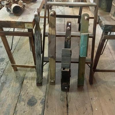 Vintage Corn Seeders