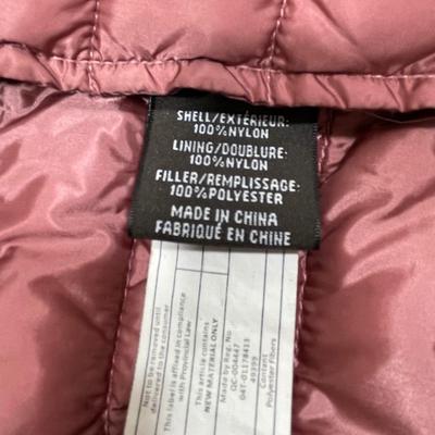 Badgley Mischka Puffer Coat XL