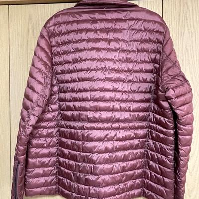 Badgley Mischka Puffer Coat XL