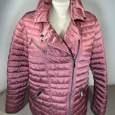 Badgley Mischka Puffer Coat XL