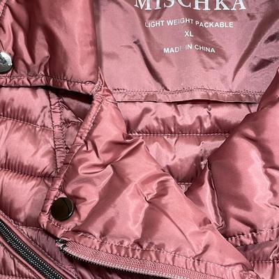 Badgley Mischka Puffer Coat XL