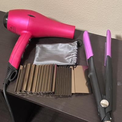 Hair styling