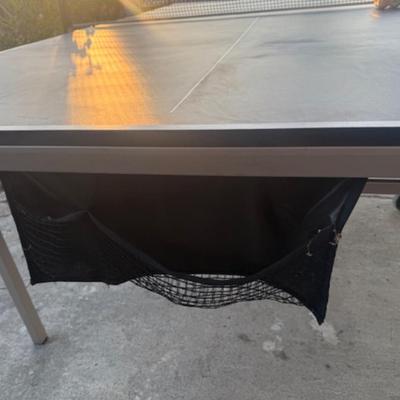 Ping Pong Table