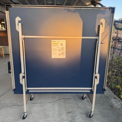 Ping Pong Table