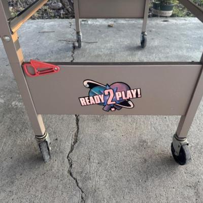 Ping Pong Table