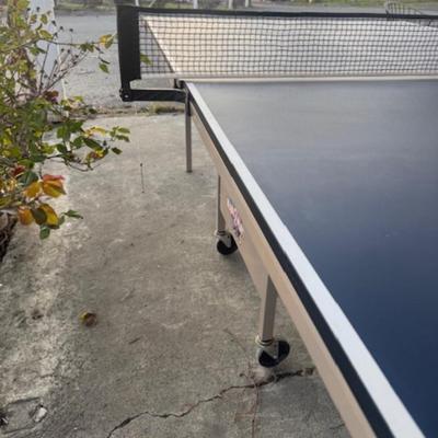 Ping Pong Table