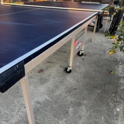 Ping Pong Table