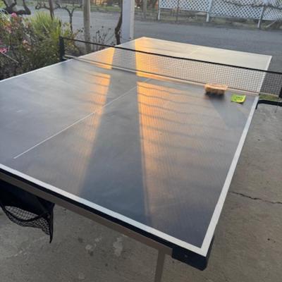 Ping Pong Table