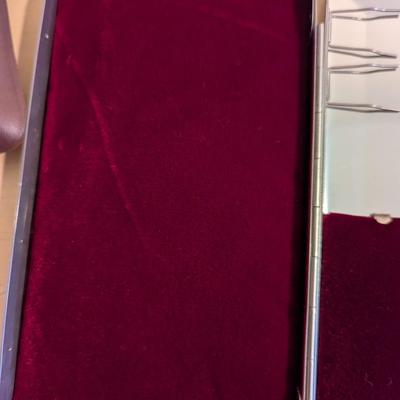 Anti-Stress Eye Pillows Stainless Steel Needle Cases