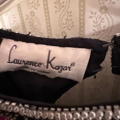 Two Black Sequined Formal Dresses