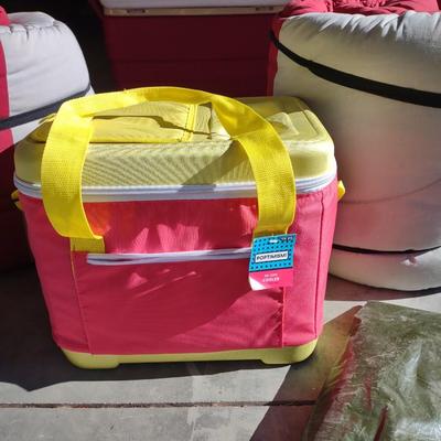 CAMPING EQUIPMENT