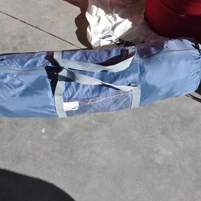 CAMPING EQUIPMENT