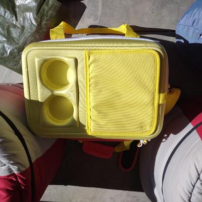 CAMPING EQUIPMENT