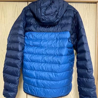 Men’s Eddie Bauer Down Puffer Jacket M