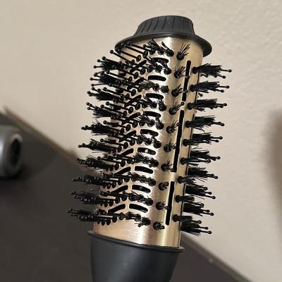 Hair styling 3