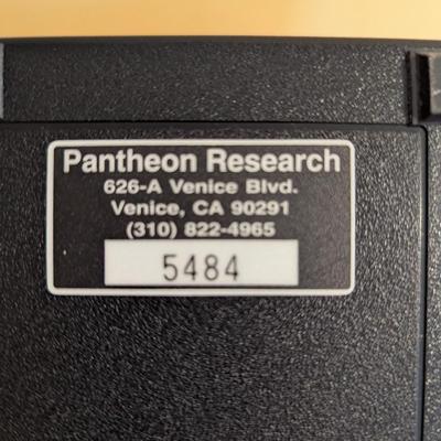 Pantheon Research 6-C Electro=Stimulator With Test Leads