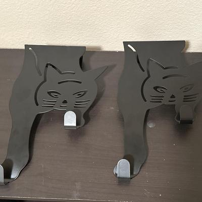 Cat Towel hook