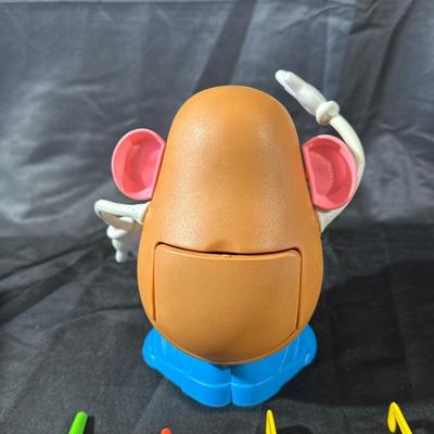 Lot of Vintage Toys including Mr. Potato Head!
