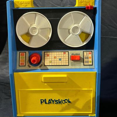 Lot of Vintage Toys including Mr. Potato Head!