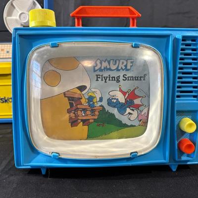 Lot of Vintage Toys including Mr. Potato Head!