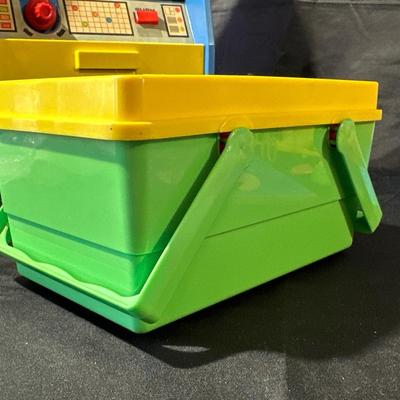 Lot of Vintage Toys including Mr. Potato Head!