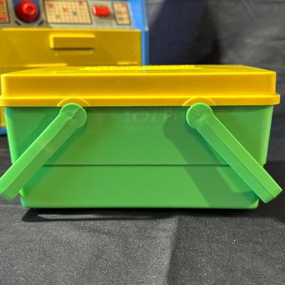 Lot of Vintage Toys including Mr. Potato Head!