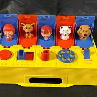 Lot of Vintage Toys including Mr. Potato Head!