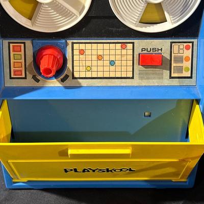 Lot of Vintage Toys including Mr. Potato Head!