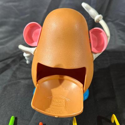 Lot of Vintage Toys including Mr. Potato Head!