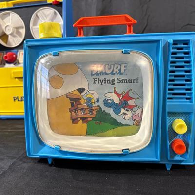 Lot of Vintage Toys including Mr. Potato Head!