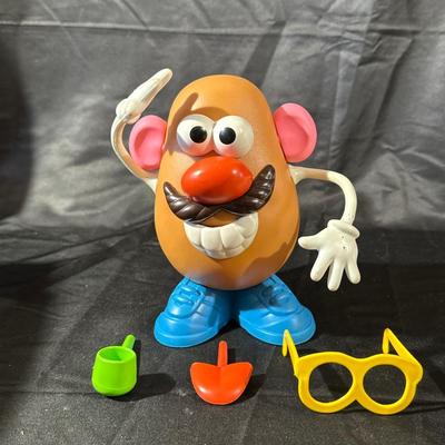 Lot of Vintage Toys including Mr. Potato Head!