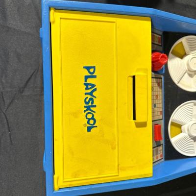 Lot of Vintage Toys including Mr. Potato Head!