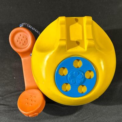 Lot of Vintage Toys including Mr. Potato Head!