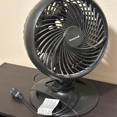 Honeywell fan